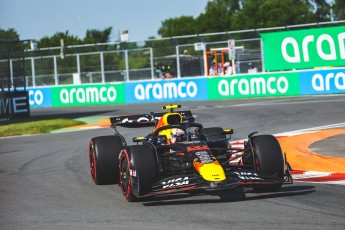 GP du Canada 2025 - Formule 1 (samedi)