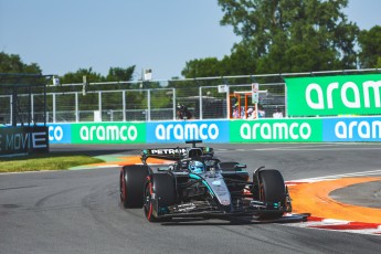 GP du Canada 2025 - Formule 1 (samedi)