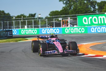 GP du Canada 2025 - Formule 1 (samedi)