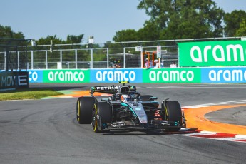 GP du Canada 2025 - Formule 1 (samedi)