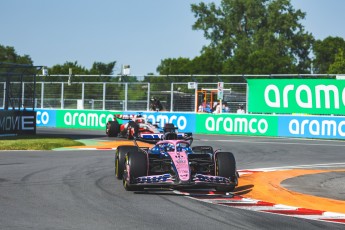 GP du Canada 2025 - Formule 1 (samedi)