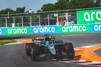 GP du Canada 2025 - Formule 1 (samedi)