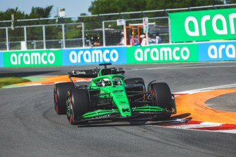 GP du Canada 2025 - Formule 1 (samedi)
