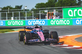 GP du Canada 2025 - Formule 1 (samedi)