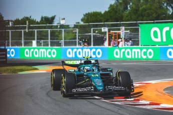 GP du Canada 2025 - Formule 1 (samedi)