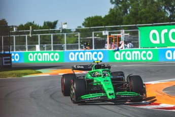 GP du Canada 2025 - Formule 1 (samedi)