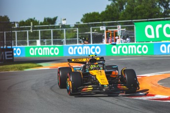 GP du Canada 2025 - Formule 1 (samedi)