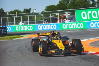 GP du Canada 2025 - Formule 1 (samedi)