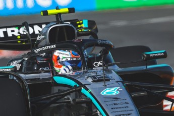 GP du Canada 2025 - Formule 1 (samedi)