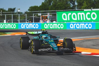 GP du Canada 2025 - Formule 1 (samedi)