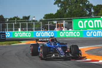 GP du Canada 2025 - Formule 1 (samedi)