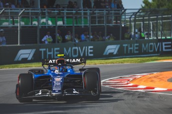 GP du Canada 2025 - Formule 1 (samedi)