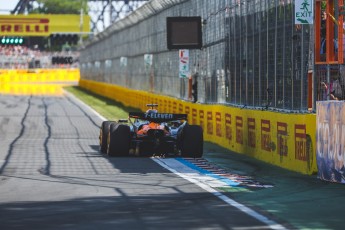 GP du Canada 2025 - Formule 1 (samedi)