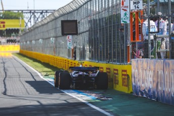 GP du Canada 2025 - Formule 1 (samedi)