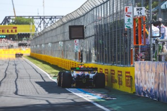 GP du Canada 2025 - Formule 1 (samedi)