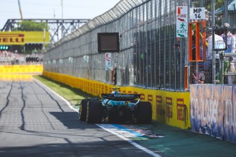 GP du Canada 2025 - Formule 1 (samedi)