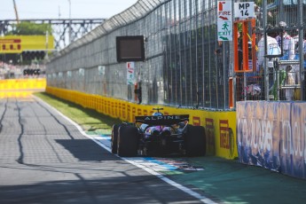 GP du Canada 2025 - Formule 1 (samedi)