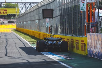 GP du Canada 2025 - Formule 1 (samedi)