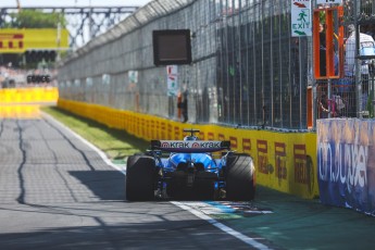 GP du Canada 2025 - Formule 1 (samedi)