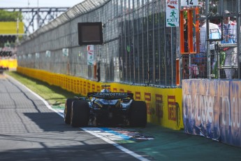 GP du Canada 2025 - Formule 1 (samedi)
