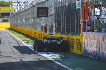 GP du Canada 2025 - Formule 1 (samedi)