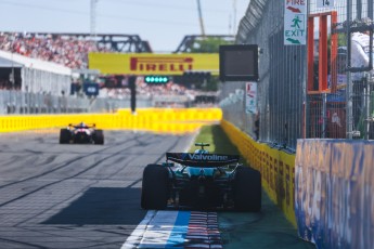 GP du Canada 2025 - Formule 1 (samedi)