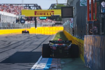 GP du Canada 2025 - Formule 1 (samedi)