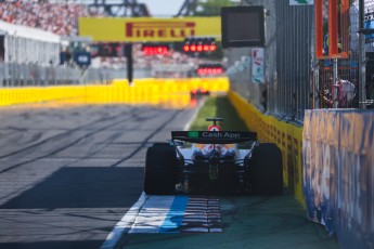 GP du Canada 2025 - Formule 1 (samedi)