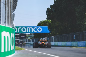 GP du Canada 2025 - Formule 1 (samedi)