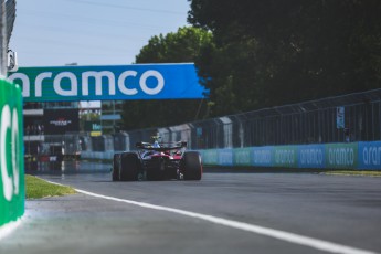 GP du Canada 2025 - Formule 1 (samedi)
