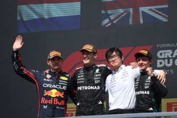 GP du Canada 2025 - Formule 1 (dimanche)