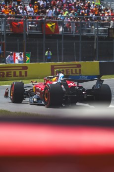 GP du Canada 2025 - Formule 1 (dimanche)