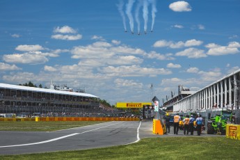 GP du Canada 2025 - Formule 1 (dimanche)