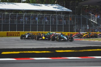 GP du Canada 2025 - Formule 1 (dimanche)