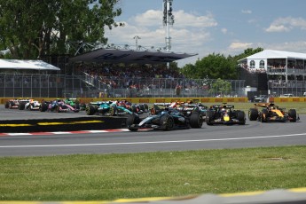 GP du Canada 2025 - Formule 1 (dimanche)