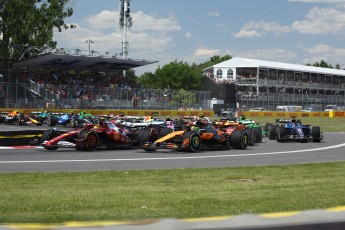 GP du Canada 2025 - Formule 1 (dimanche)