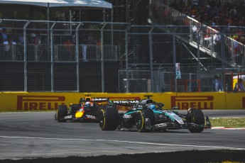 GP du Canada 2025 - Formule 1 (dimanche)