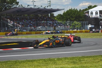 GP du Canada 2025 - Formule 1 (dimanche)