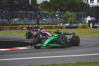 GP du Canada 2025 - Formule 1 (dimanche)