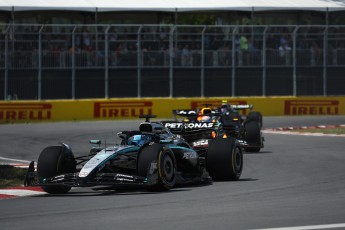 GP du Canada 2025 - Formule 1 (dimanche)