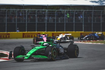 GP du Canada 2025 - Formule 1 (dimanche)
