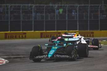 GP du Canada 2025 - Formule 1 (dimanche)