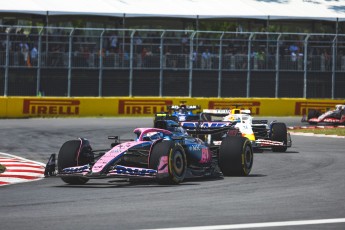 GP du Canada 2025 - Formule 1 (dimanche)