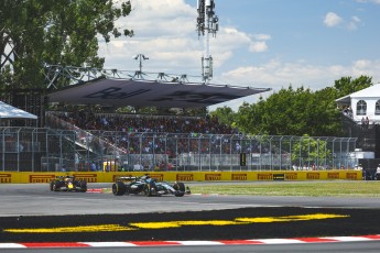 GP du Canada 2025 - Formule 1 (dimanche)