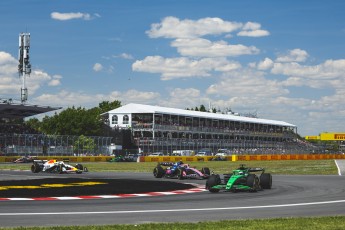 GP du Canada 2025 - Formule 1 (dimanche)