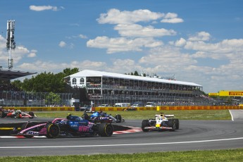 GP du Canada 2025 - Formule 1 (dimanche)