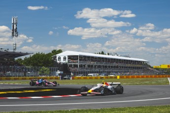 GP du Canada 2025 - Formule 1 (dimanche)