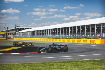 GP du Canada 2025 - Formule 1 (dimanche)