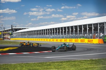 GP du Canada 2025 - Formule 1 (dimanche)