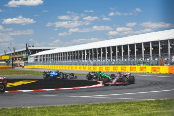 GP du Canada 2025 - Formule 1 (dimanche)